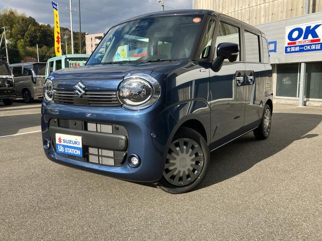 ワゴンRスマイルハイブリッド(HYBRID) X