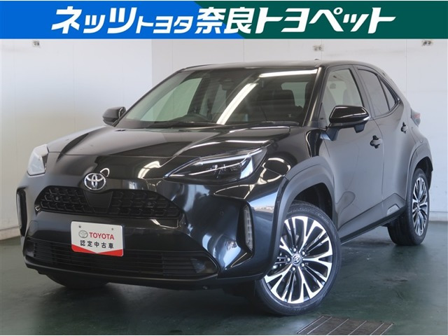 ヤリスクロス1.5 Z