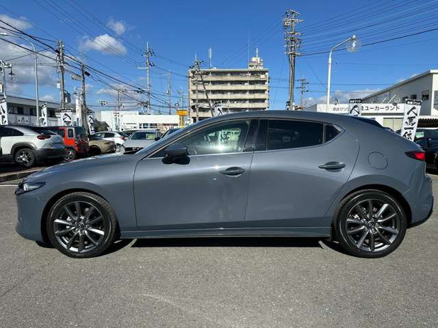 MAZDA3ファストバック2.0 20S プロアクティブ ツーリング セレクション