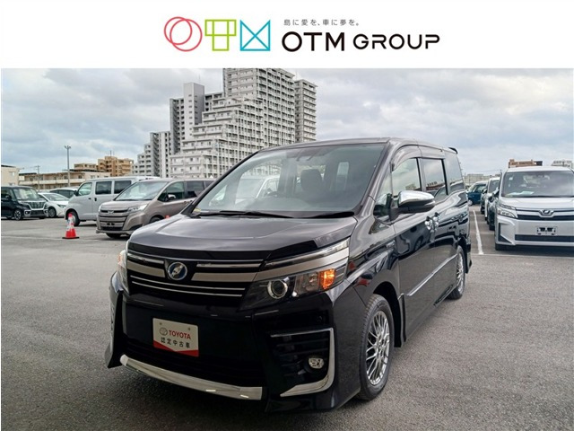 ヴォクシー1.8 ハイブリッド ZS 煌II