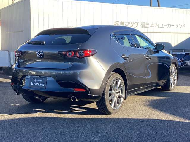 MAZDA3ファストバック1.8 XD プロアクティブ ツーリング セレクション