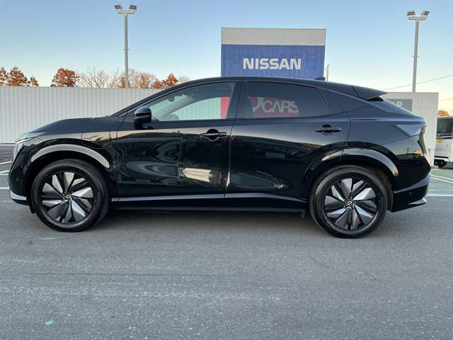 アリアB9 e-4ORCE 4WD