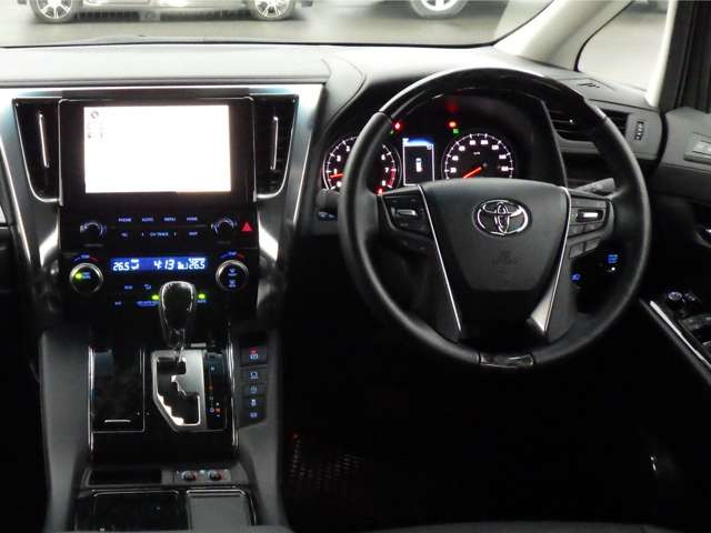 アルファード3.5 SC 4WD