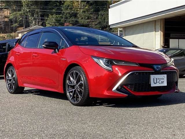 カローラスポーツ1.8 ハイブリッド G Z