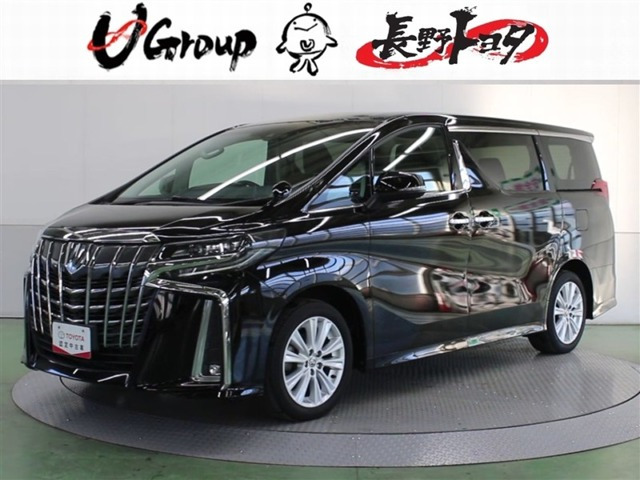 アルファード2.5 S