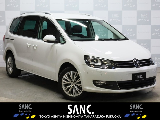 シャランTSI ハイライン