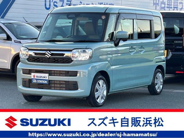 スペーシアハイブリッド(HYBRID) G