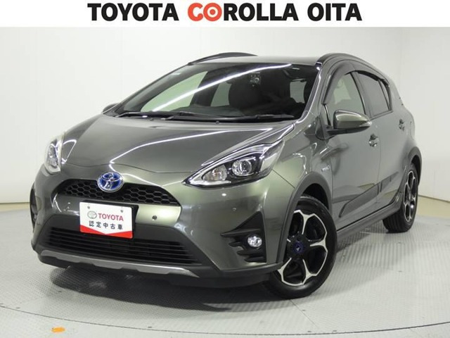 アクア1.5 クロスオーバー グラム