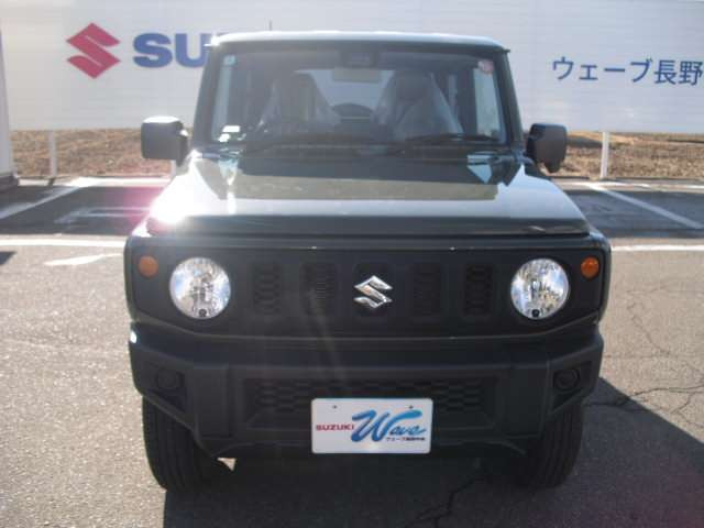 ジムニーXG スズキ セーフティ サポート 4WD