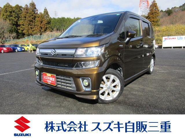 ワゴンRハイブリッド(HYBRID) FZ