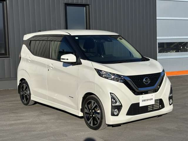 デイズハイウェイスター Gターボ