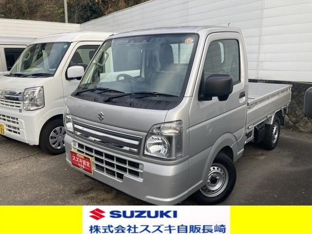 キャリイKC エアコン パワステ 4WD