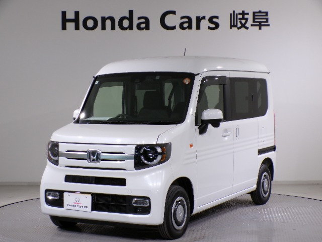 N-VAN+スタイル ファン ターボ