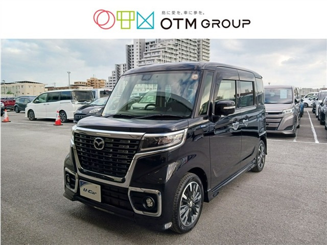 フレアワゴンカスタムスタイル ハイブリッド XS