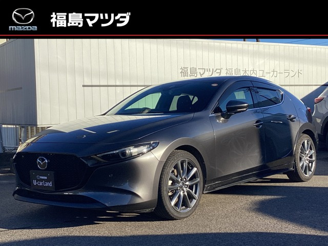 MAZDA3ファストバック1.8 XD プロアクティブ ツーリング セレクション