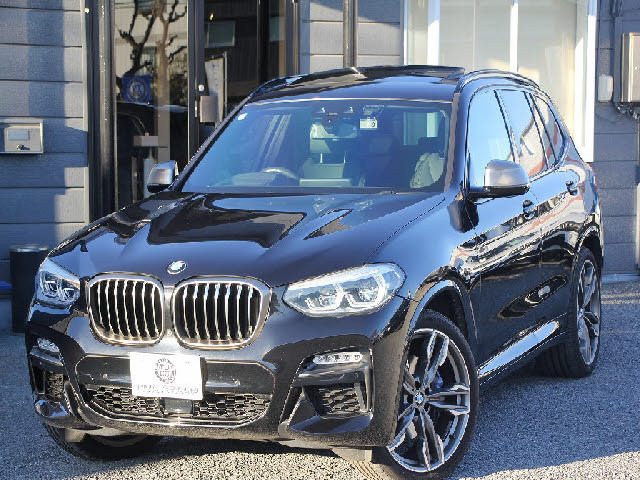 X3M40i 4WD