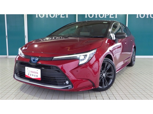 カローラツーリング1.8 ハイブリッド W×B