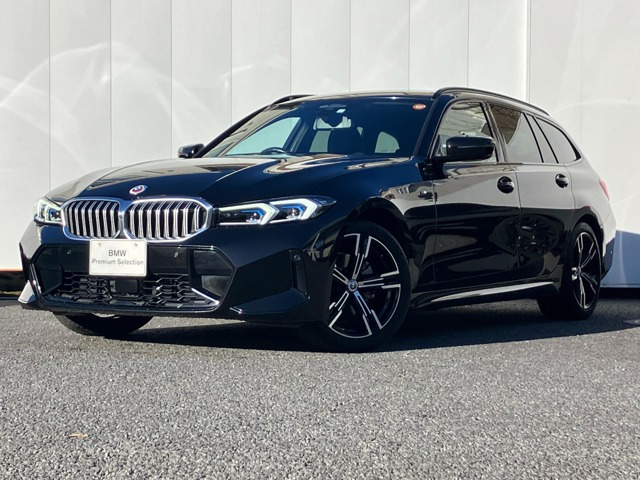 3シリーズツーリング320d xドライブ Mスポーツ  4WD