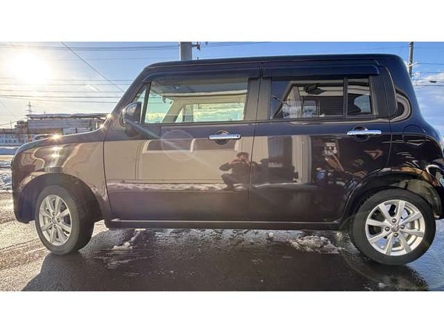 アルトラパンショコラX 4WD