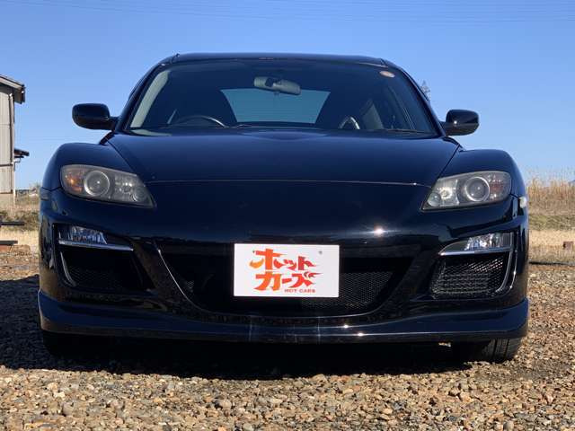 RX-8マツダスピード バージョン
