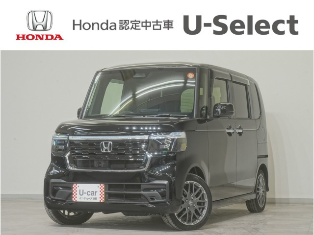 N-BOXカスタムターボ