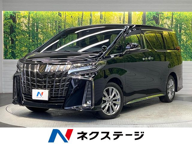 アルファード（トヨタ）2.5 S タイプゴールドII 中古車画像