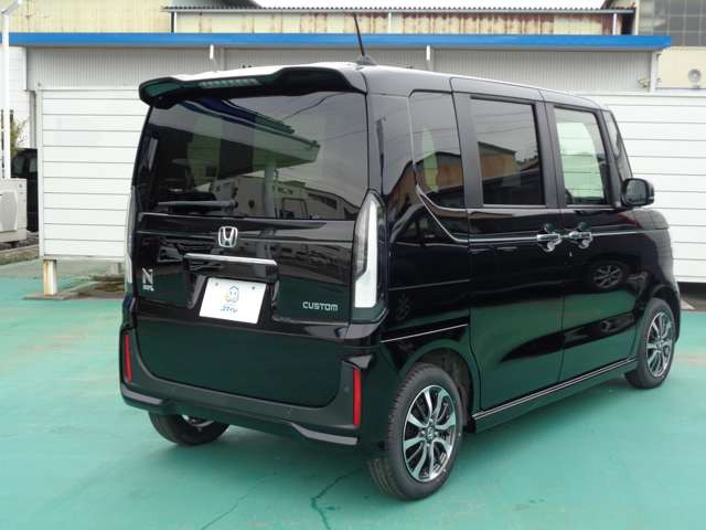 N-BOXカスタム