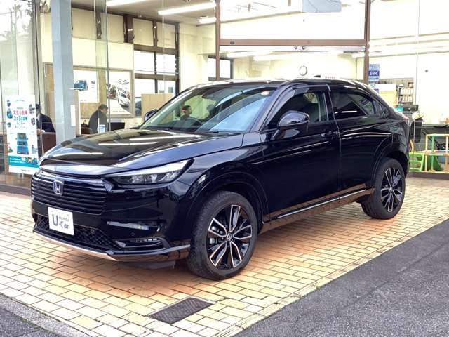 ヴェゼル1.5 ハイブリッド Z