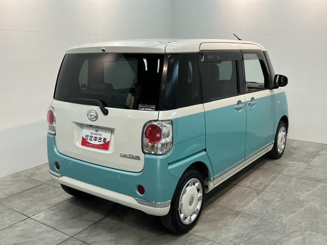 ムーヴキャンバスG メイクアップ VS SAIII