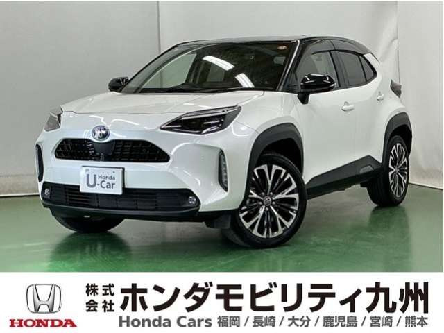 ヤリスクロス1.5 ハイブリッド Z