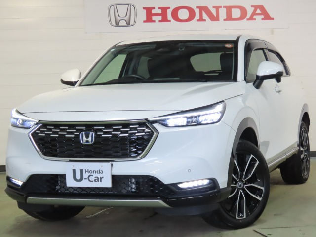 ヴェゼル1.5 e:HEV Z 4WD