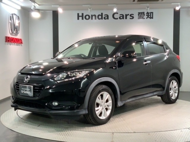 ヴェゼル1.5 X ホンダセンシング