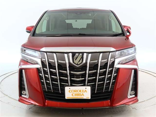 アルファード2.5 S Cパッケージ