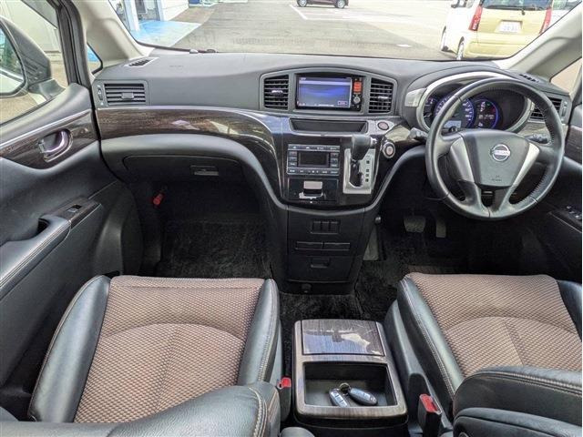 エルグランド2.5 250ハイウェイスター