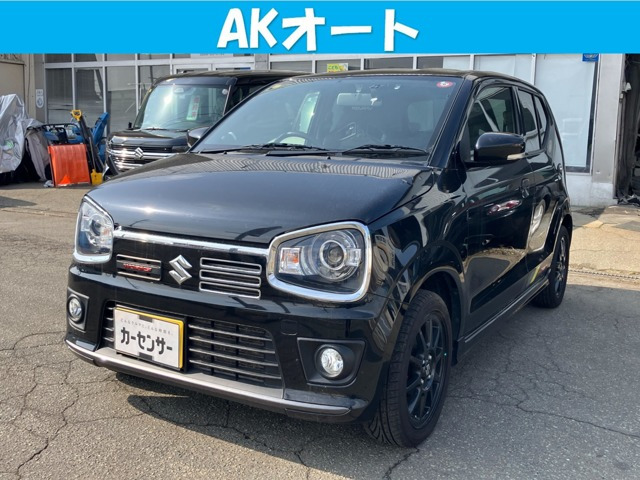 アルトワークス 4WD