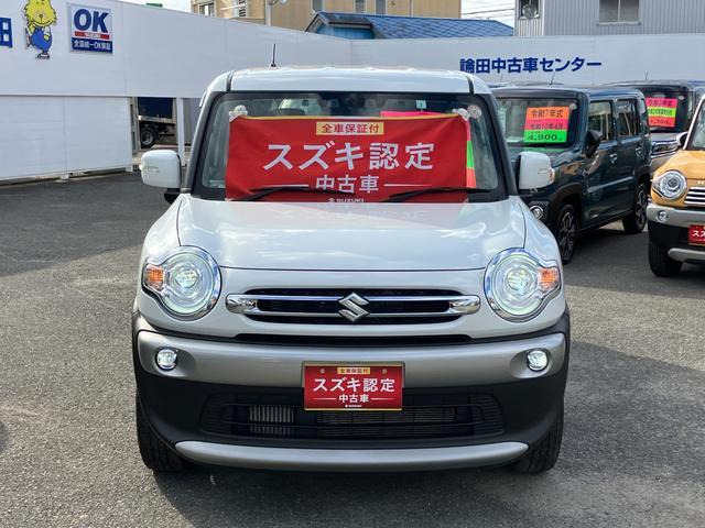 クロスビー1.0 ハイブリッド(HYBRID) MZ