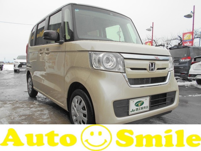 N-BOXG L ホンダセンシング 4WD