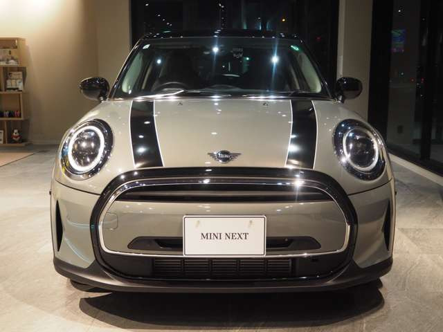 ミニクーパー
