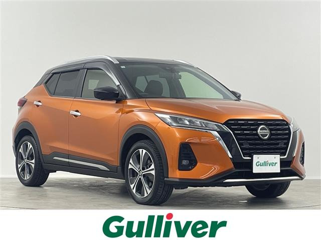 キックス1.2 X ツートーン インテリアエディション (e-POWER)