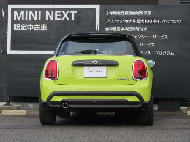 ミニクーパー D DCT