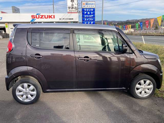 MRワゴンXセレクション 4WD