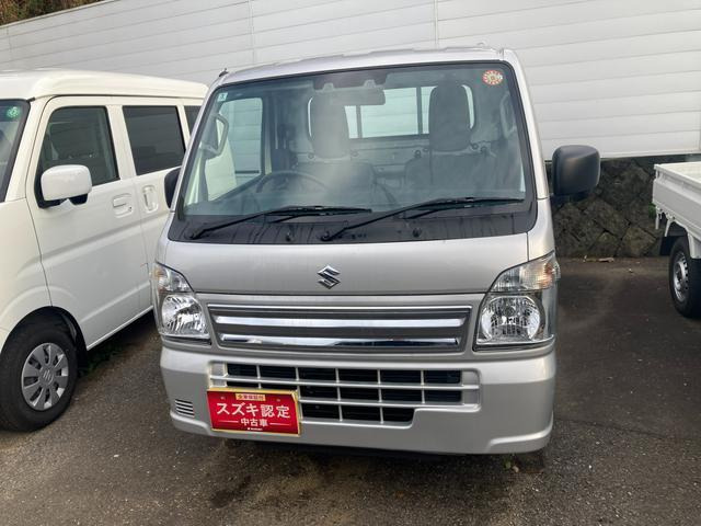 キャリイKC エアコン パワステ 4WD