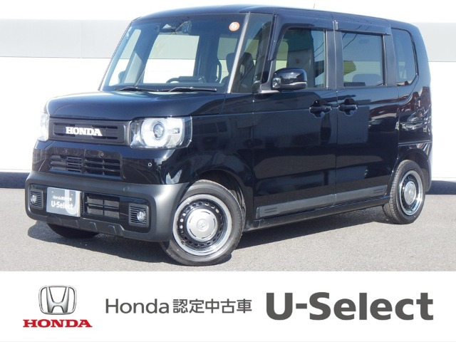 N-BOXジョイ ターボ モノトーン