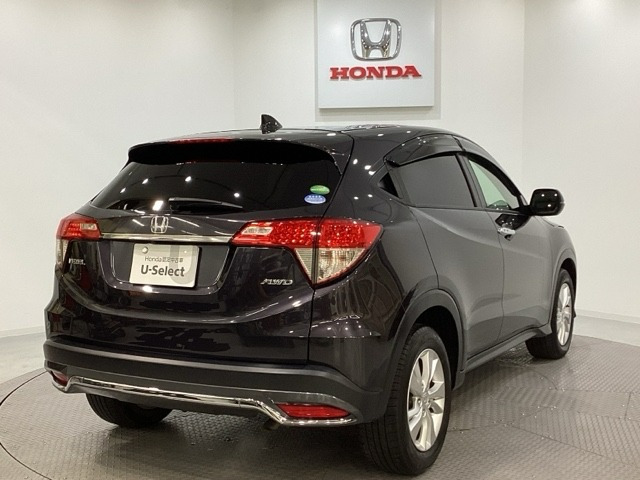 ヴェゼル1.5 X ホンダセンシング 4WD