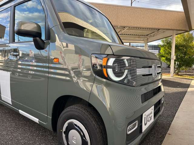 N-VANファン