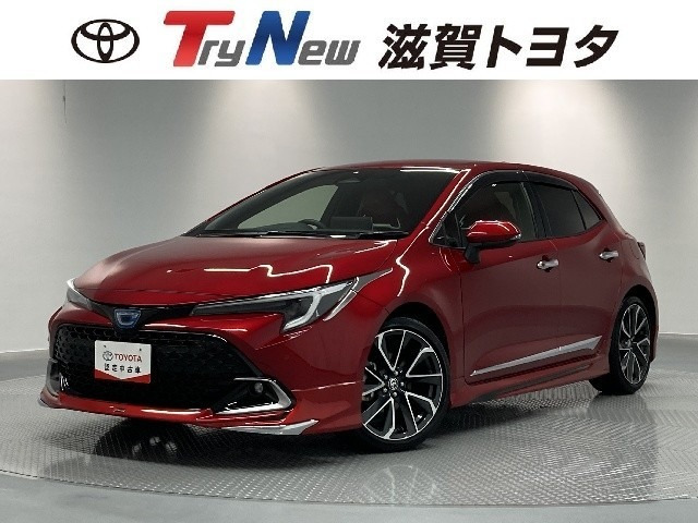 カローラスポーツ NRE210H ZWE211H トヨタ NRE214H スポーツ カローラ