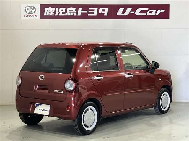 ミラトコットG SAIII