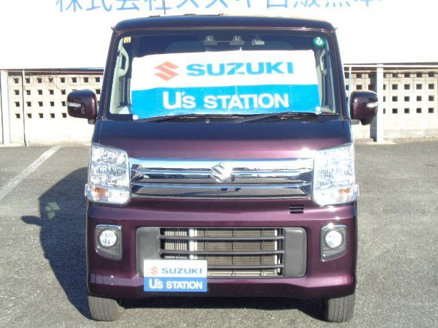 エブリイワゴンPZターボスペシャル