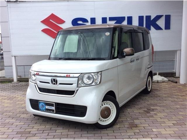 N-BOXG L ホンダセンシング カッパーブラウンスタイル
