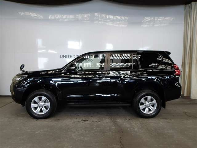 ランドクルーザープラド2.7 TX 4WD